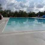 לינה וארוחת בוקר Tenuta Bardi 3*