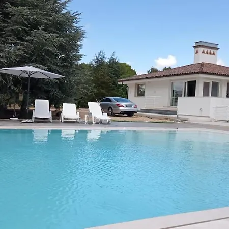 Tenuta Bardi * Villa Baldassarri