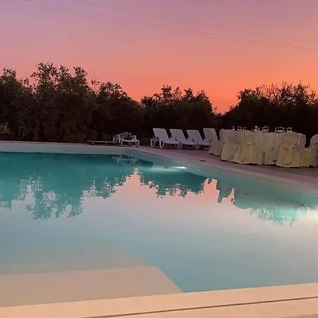 Bed & Breakfast Tenuta Bardi