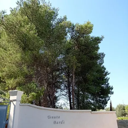 Bed & Breakfast Tenuta Bardi