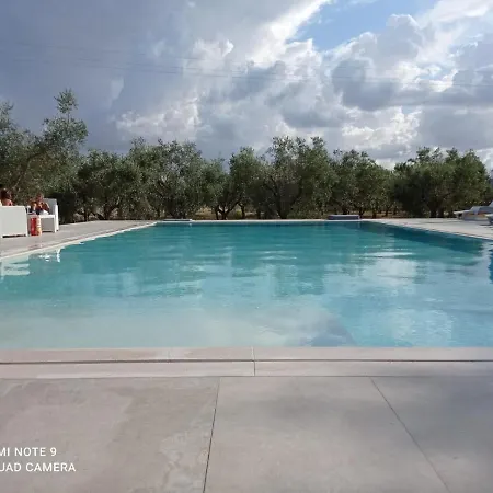 Bed & Breakfast Tenuta Bardi 3*