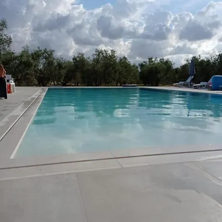 Bed & Breakfast Tenuta Bardi 3*