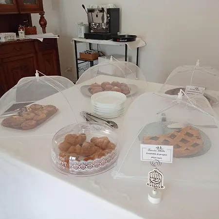Tenuta Bardi 住宿加早餐酒店 Villa Baldassarri