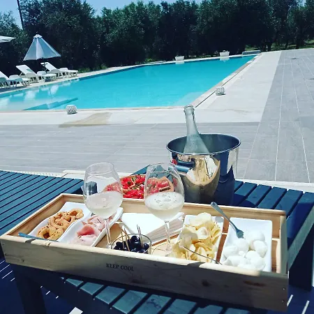 Tenuta Bardi * Villa Baldassarri