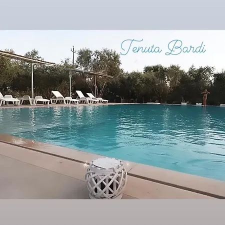 Tenuta Bardi 住宿加早餐酒店 Villa Baldassarri