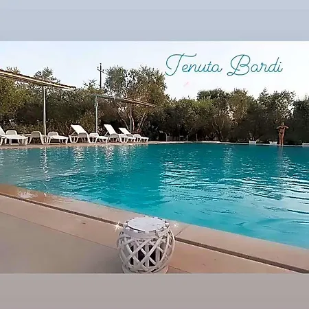 Tenuta Bardi Villa Baldassarri