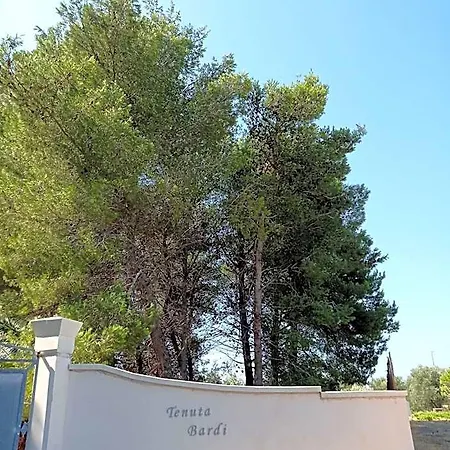 Tenuta Bardi Villa Baldassarri