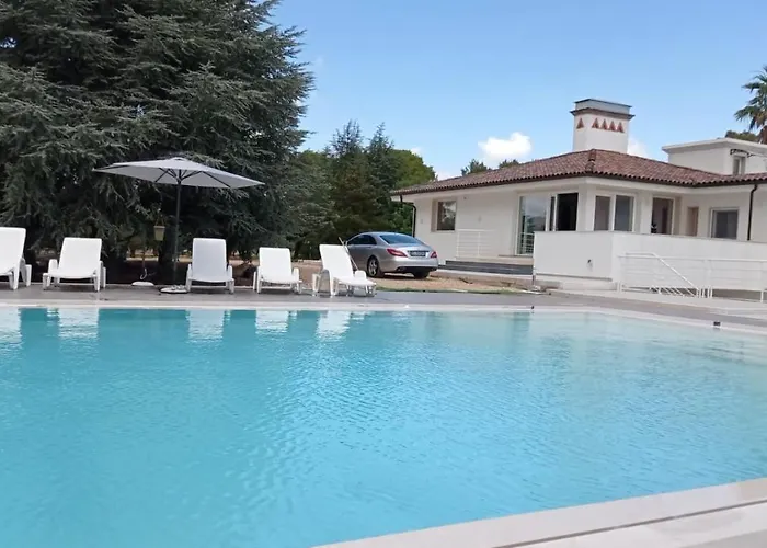 Tenuta Bardi 3* Villa Baldassarri