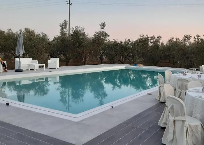Tenuta Bardi לינה וארוחת בוקר 3*