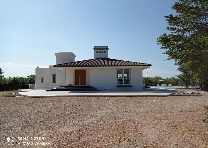 Tenuta Bardi Frühstückspension Villa Baldassarri