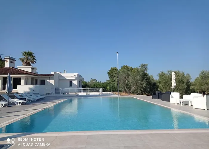 Tenuta Bardi לינה וארוחת בוקר 3*