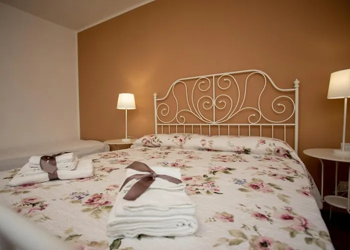 Tenuta Bardi Frühstückspension Villa Baldassarri