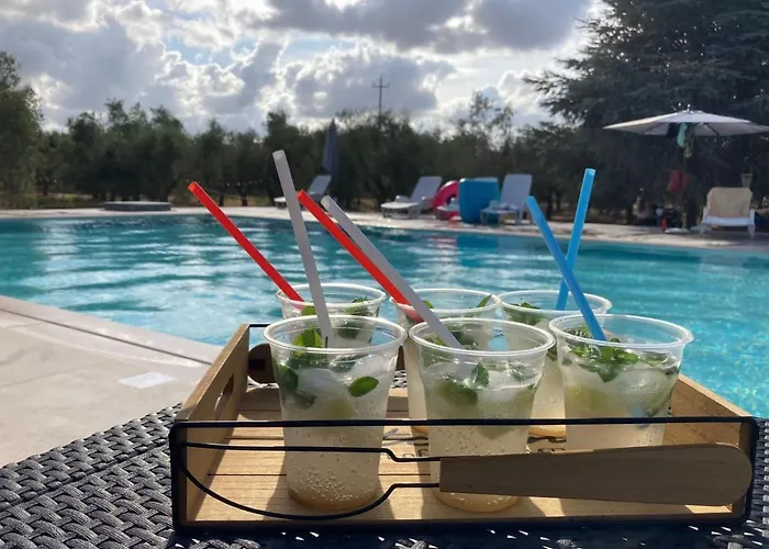 Tenuta Bardi Frühstückspension