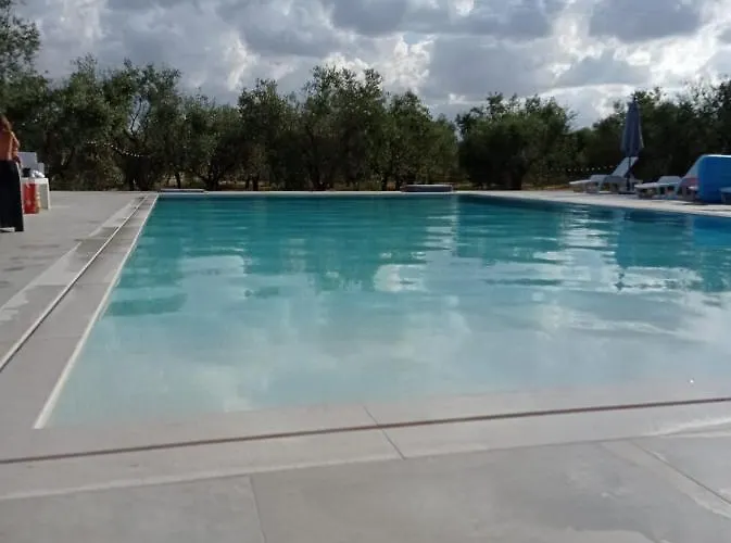 Frühstückspension Tenuta Bardi 3*