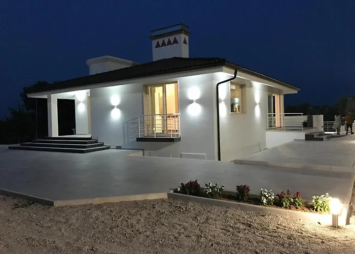 Tenuta Bardi Villa Baldassarri