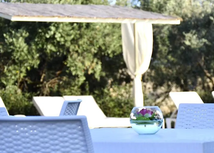 Frühstückspension Tenuta Bardi 3*